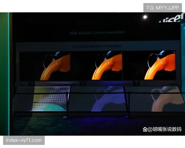 海信RGB-Mini LED技术打造巨幕观赛区 提升家庭场景世界杯观看体验